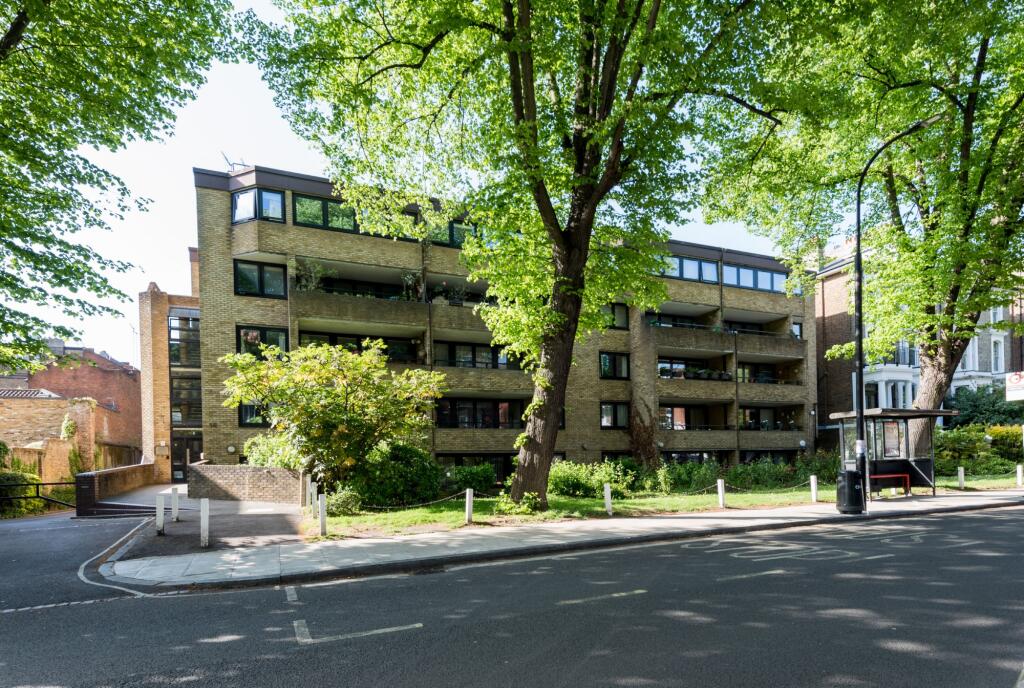 Main image of property: Belsize Avenue, London, NW3
