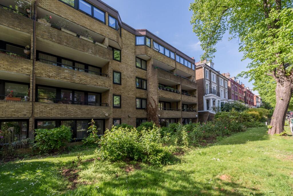 Main image of property: Belsize Avenue, London, NW3