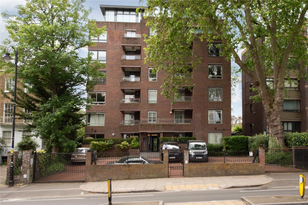 Main image of property: Haverstock Hill, London, NW3