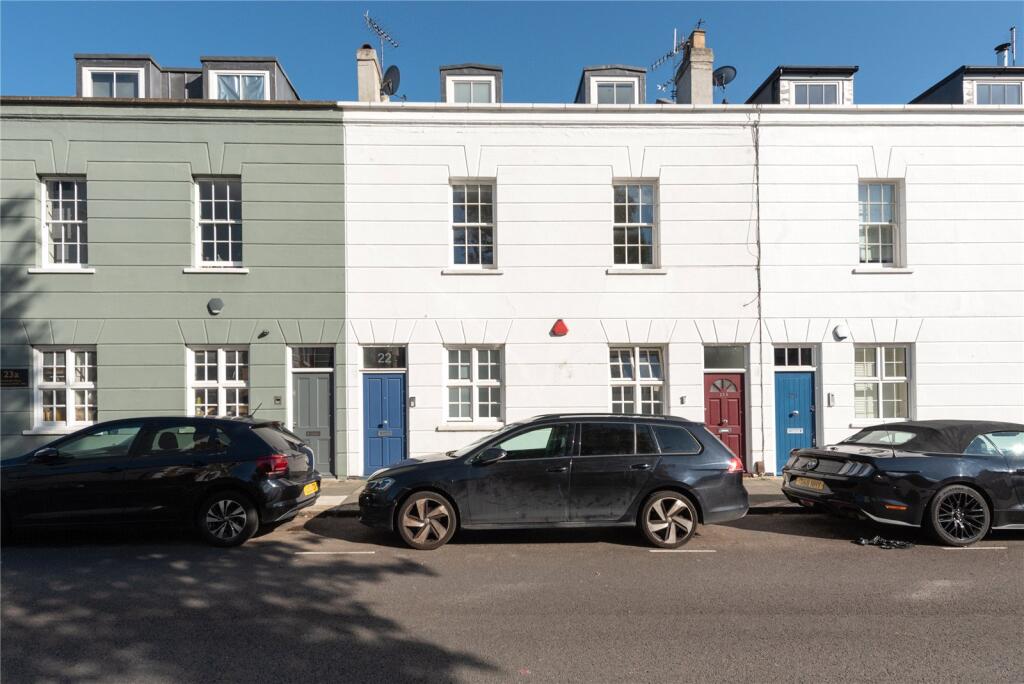 Main image of property: Lambolle Place, London, NW3
