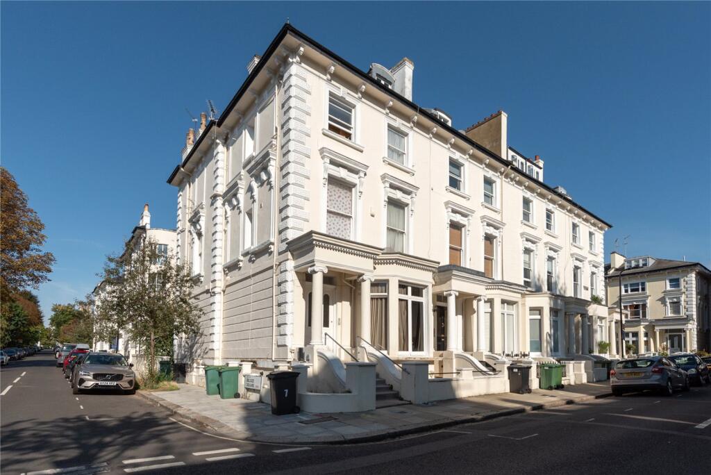 Main image of property: Lancaster Drive, London, NW3