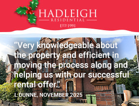 Get brand editions for Hadleigh Residential, Belsize Park