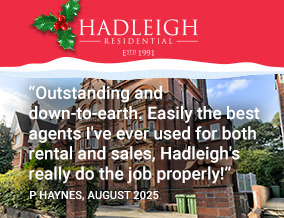 Get brand editions for Hadleigh Residential, Belsize Park
