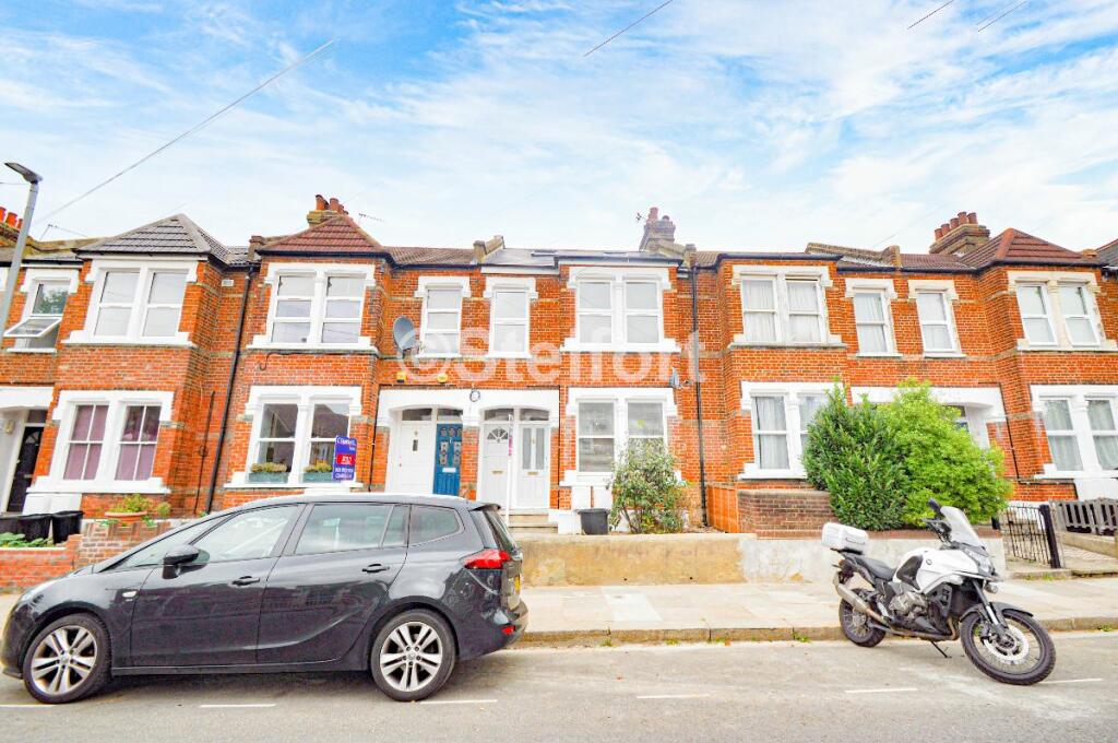 Main image of property: Sellincourt Road, SW17