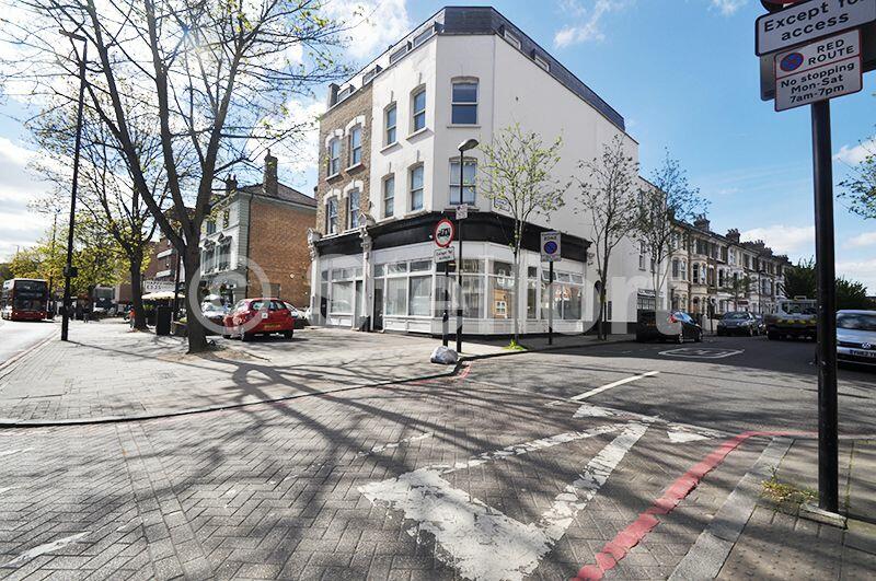 1 bedroom apartment for rent in Holloway Road, London, N7