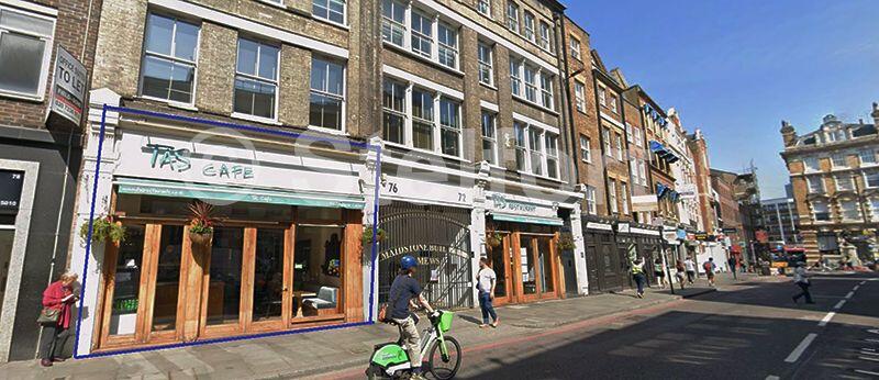Main image of property: Borough High Street, London SE1