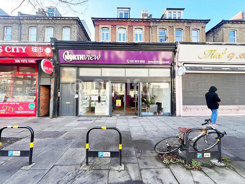Main image of property: Stroud Green Road, London