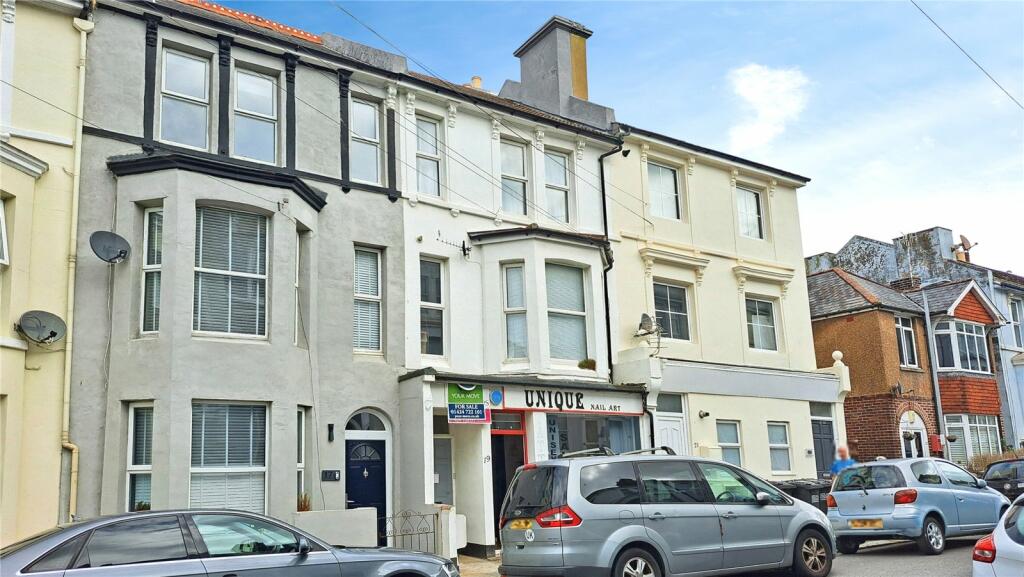 Main image of property: Hughenden Road, Hastings, East Sussex, TN34