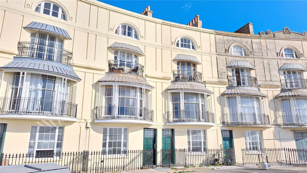 Main image of property: Pelham Crescent, Hastings, East Sussex, TN34