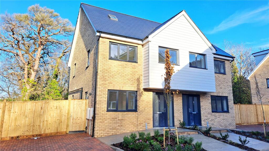 Main image of property: Stanislas Place, St. Leonards-on-Sea, East Sussex, TN38