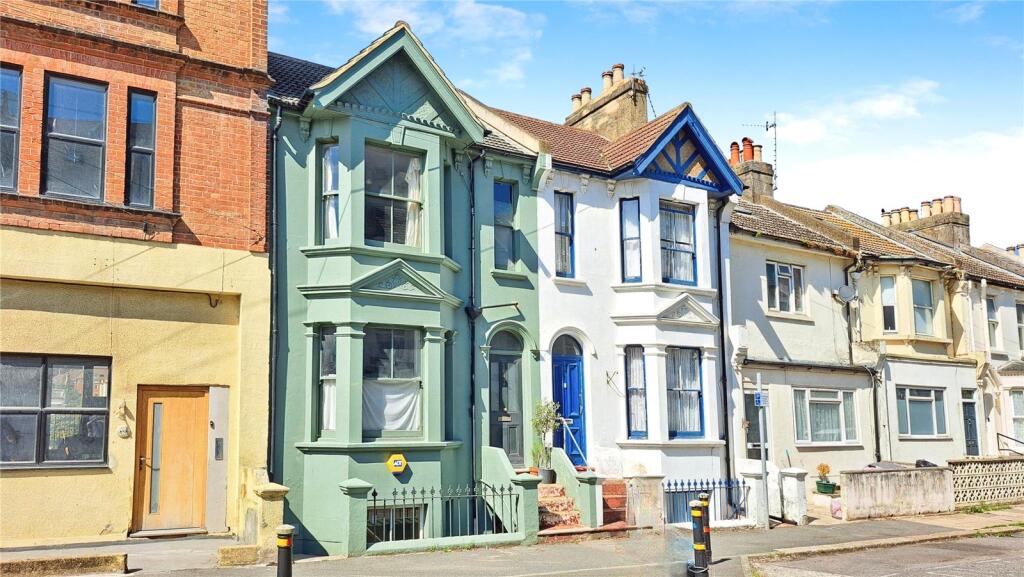 Main image of property: Manor Road, Hastings, East Sussex, TN34