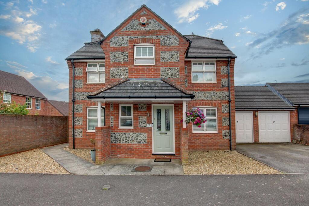 Main image of property: Sandbourne Avenue, Blandford Forum