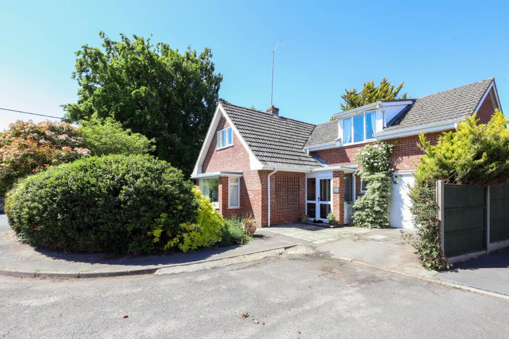 Main image of property: Hyde Gardens, Pimperne