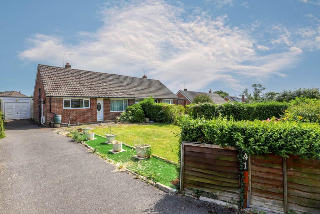 Main image of property: Langton Crescent, Blandford Forum