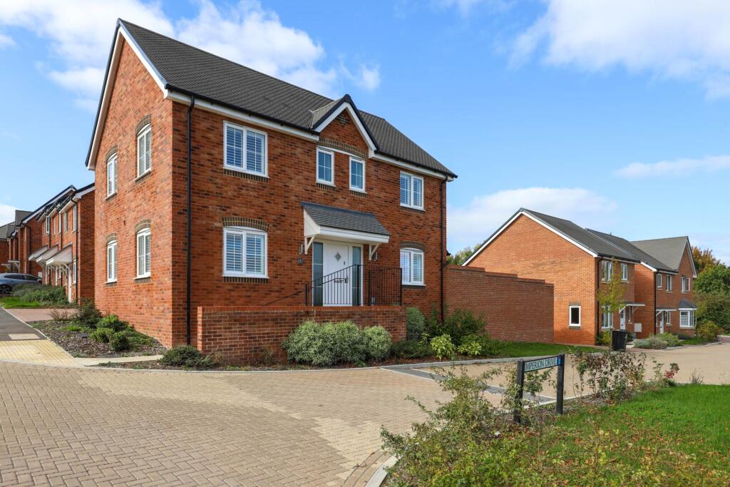 Main image of property: Imperion Drive, Blandford St Mary