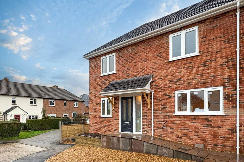 Main image of property: Wessex Avenue, Shillingstone