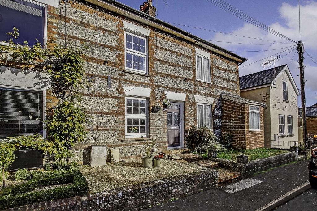 2 bedroom terraced house for sale in Albert Street, Blandford Forum, DT11