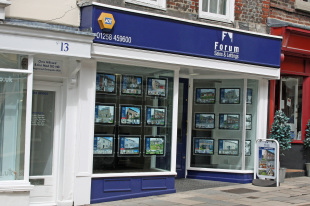 Forum Sales and Lettings, Blandford Forumbranch details