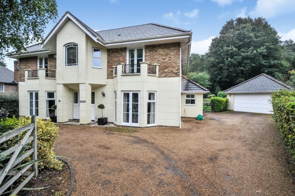 Main image of property: Brassey Hill Oxted RH8