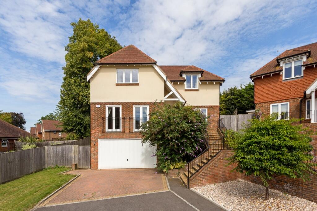 Main image of property: Chynham Place, Briton Hill Road Sanderstead CR2