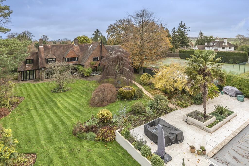 Main image of property: Croft Road Woldingham CR3