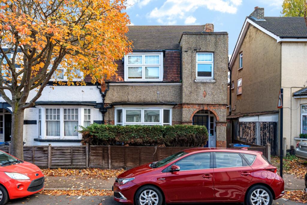Main image of property: Vincent Road Croydon CR0