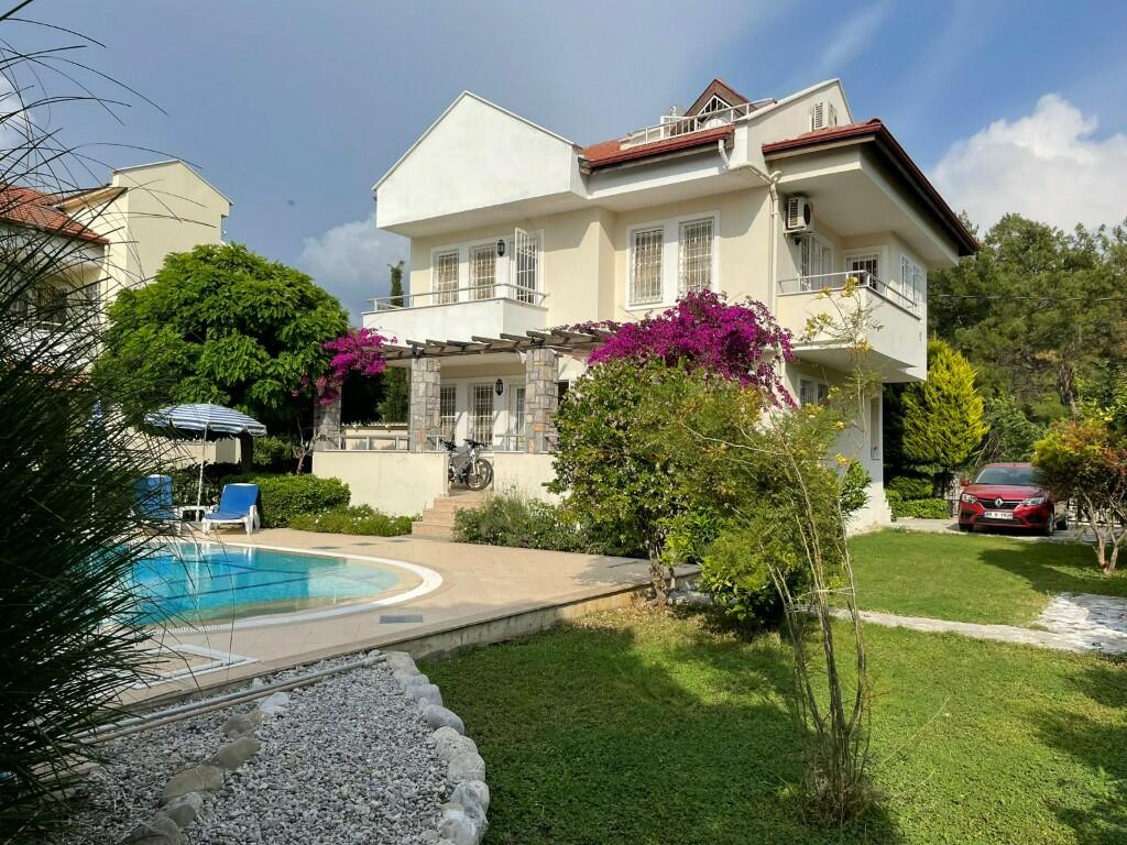 Villa for sale in Ciftlik, Fethiye, Mugla