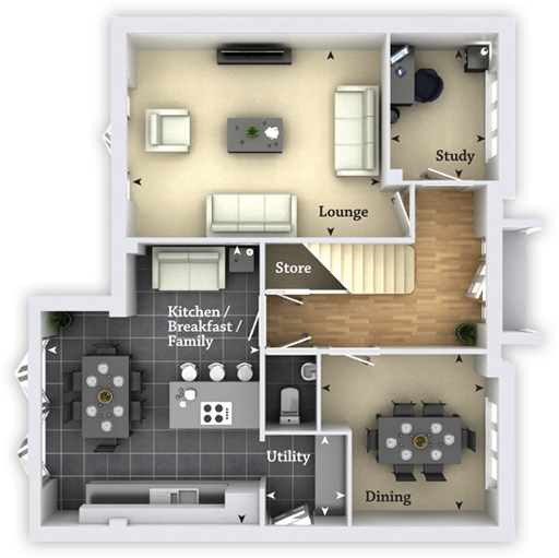 Ground Floor