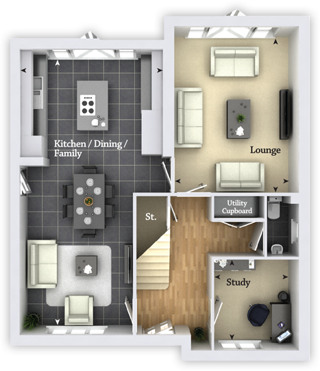 Ground Floor