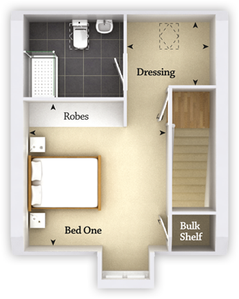 Second Floor