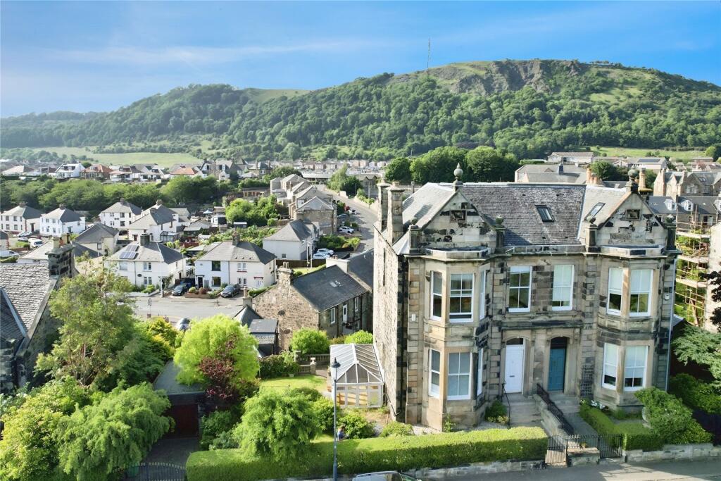 Main image of property: Craigkennochie Terrace, Burntisland, Fife, KY3