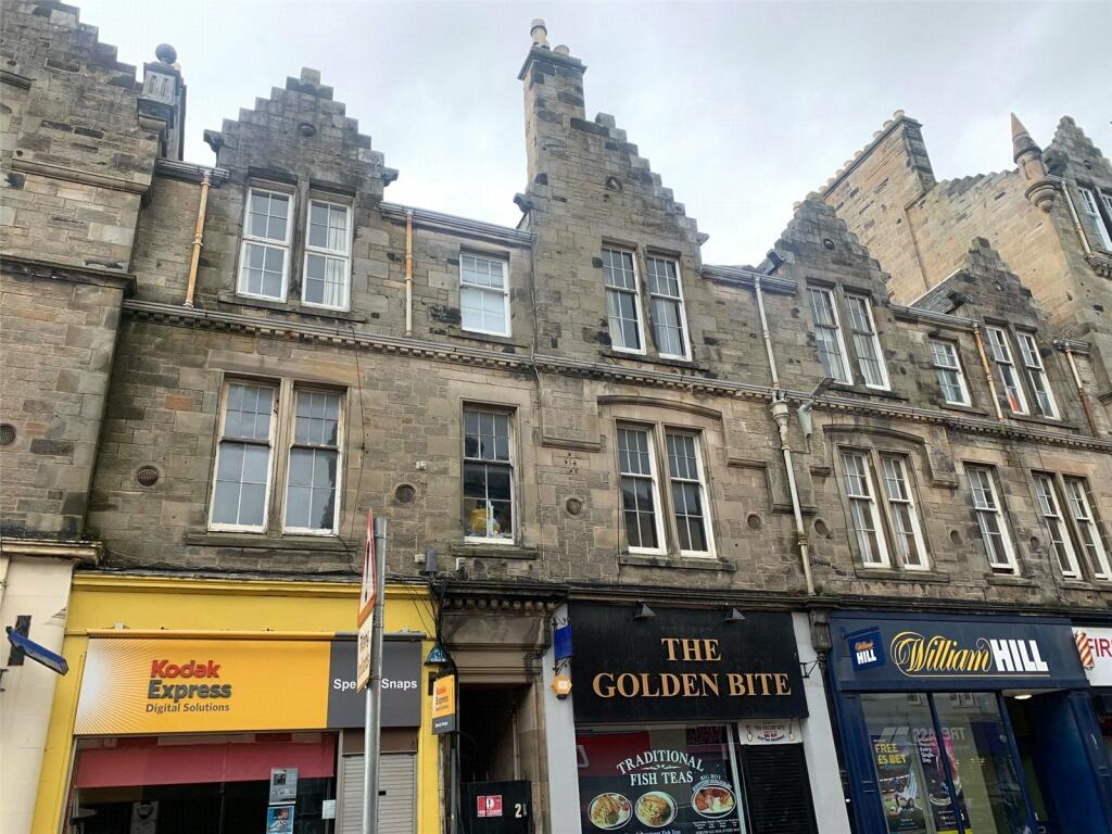 Main image of property: Whytehouse Mansions, High Street, Kirkcaldy, Fife, KY1