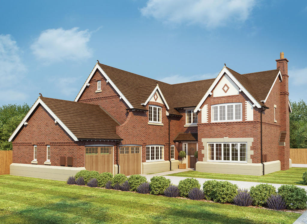 Contact Oak View New Homes Development by Redrow Homes
