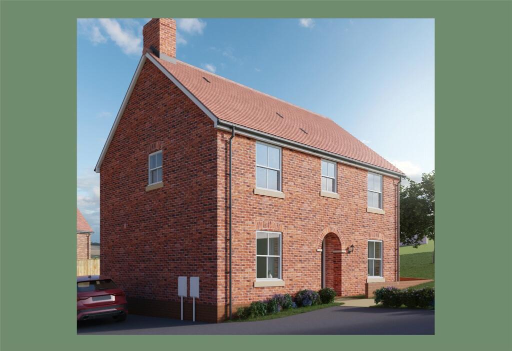 4 bedroom detached house for sale in 147 Elderwood Parc The Conwy