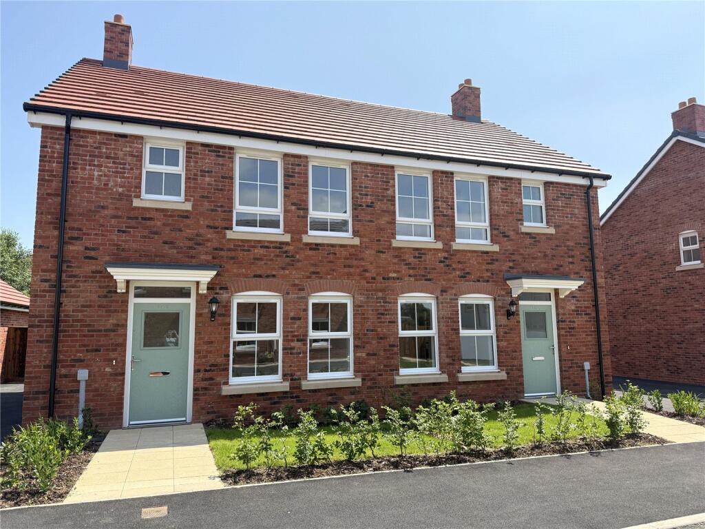 Main image of property: The Narberth - Elderwood Parc, Crick Road, Portskewett, Caldicot, Monmouthshire, NP26