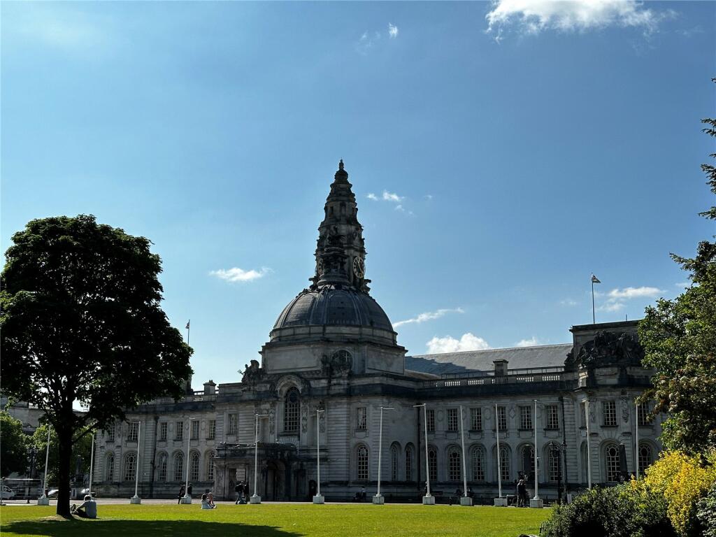 Additional property image - 6 Museum View, Park Place, Cardiff, CF10
