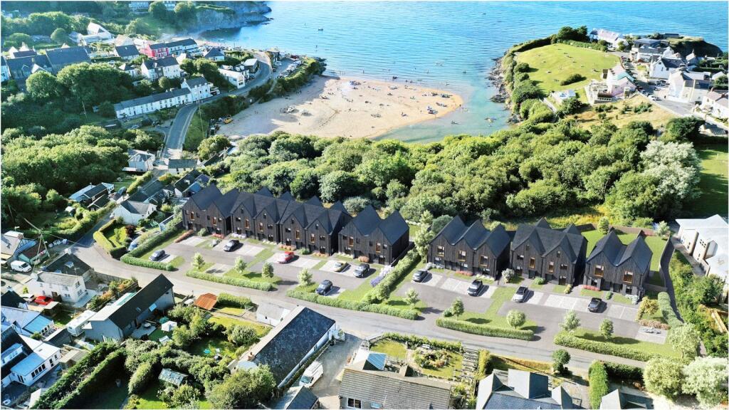 Main image of property: Longshore, Ffordd Newydd, Aberporth, Ceredigion, SA43