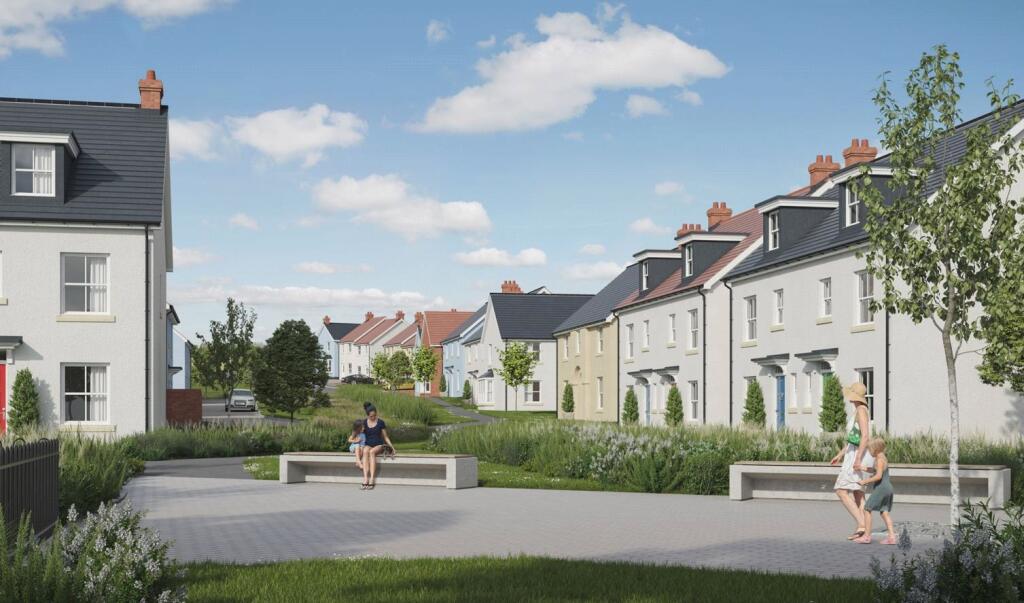 Main image of property: The Wiston, Elderwood Parc, Portskewett, Caldicot, NP26