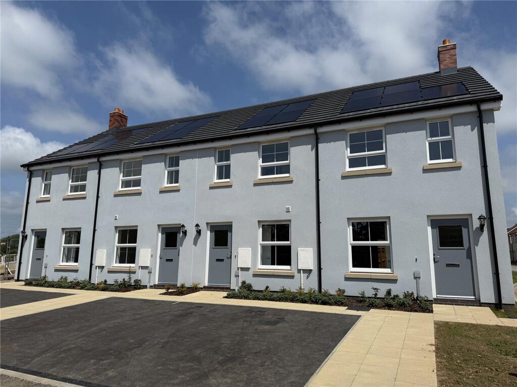 Main image of property: The Carew, Elderwood Parc, Portskewett, Caldicot, Monmouthshire, NP26