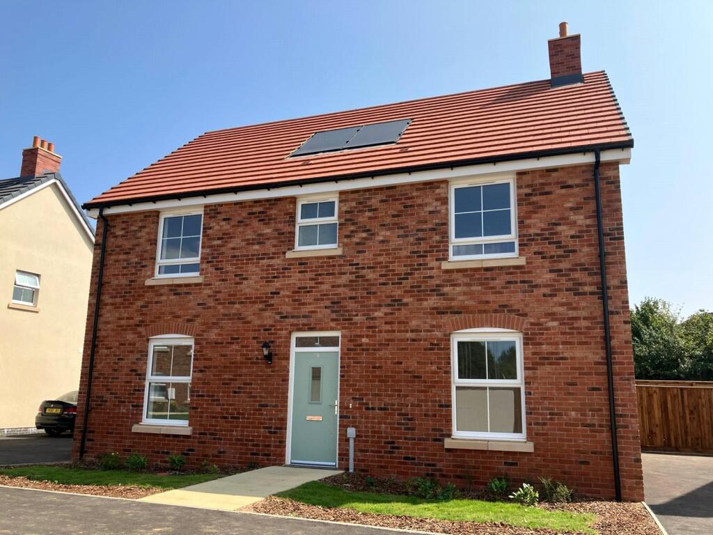 Main image of property: Plot 30 The Kenfig, Elderwood Parc, Portskewett, Caldicot, Monmouthshire, NP26