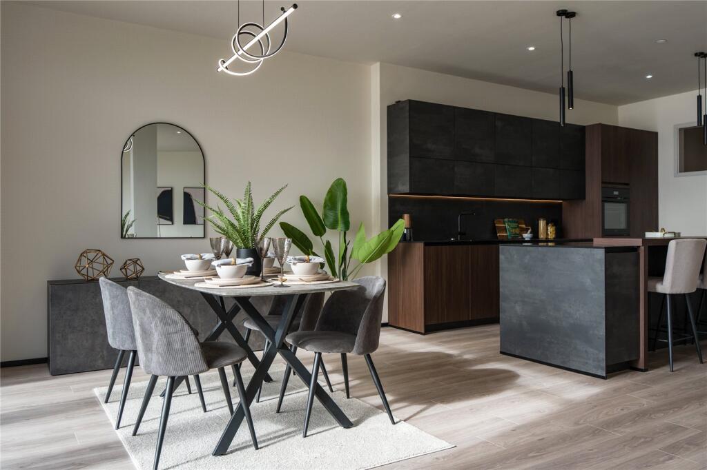 Main image of property: Apartment 3, Elysium, Barry, Vale of Glamorgan, CF62