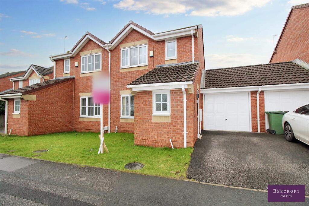 Main image of property: Cedar Walk, Featherstone, Pontefract