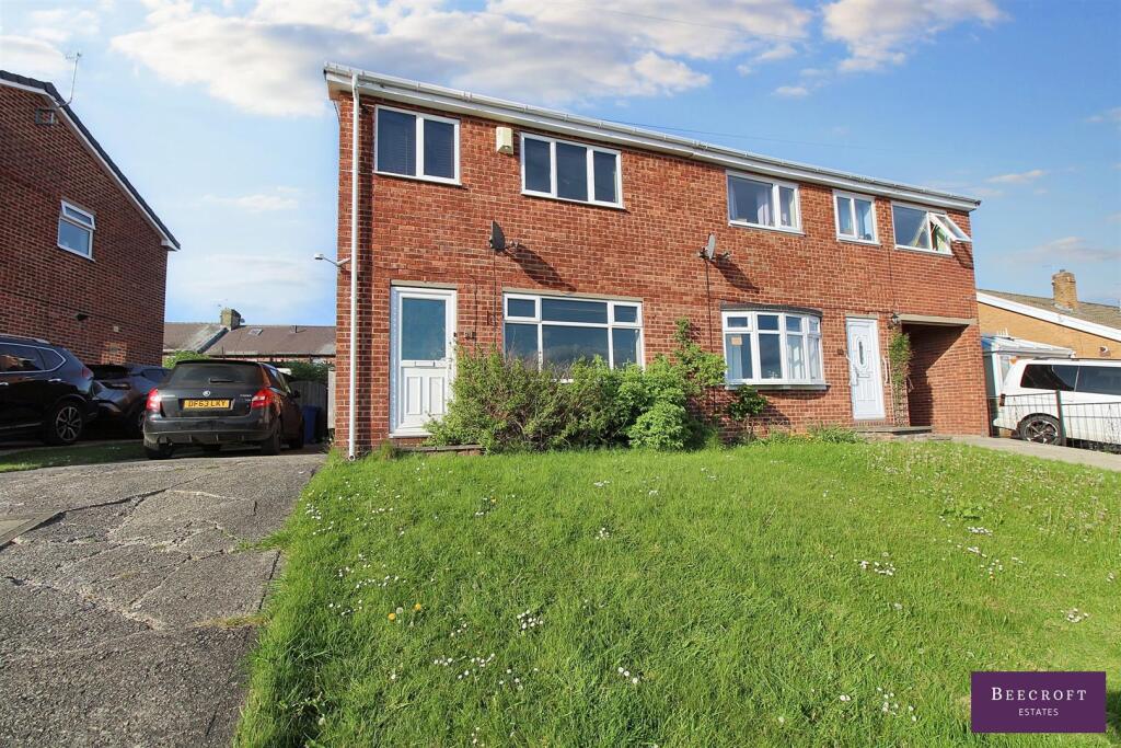 Main image of property: Baslow Crescent, Dodworth, Barnsley