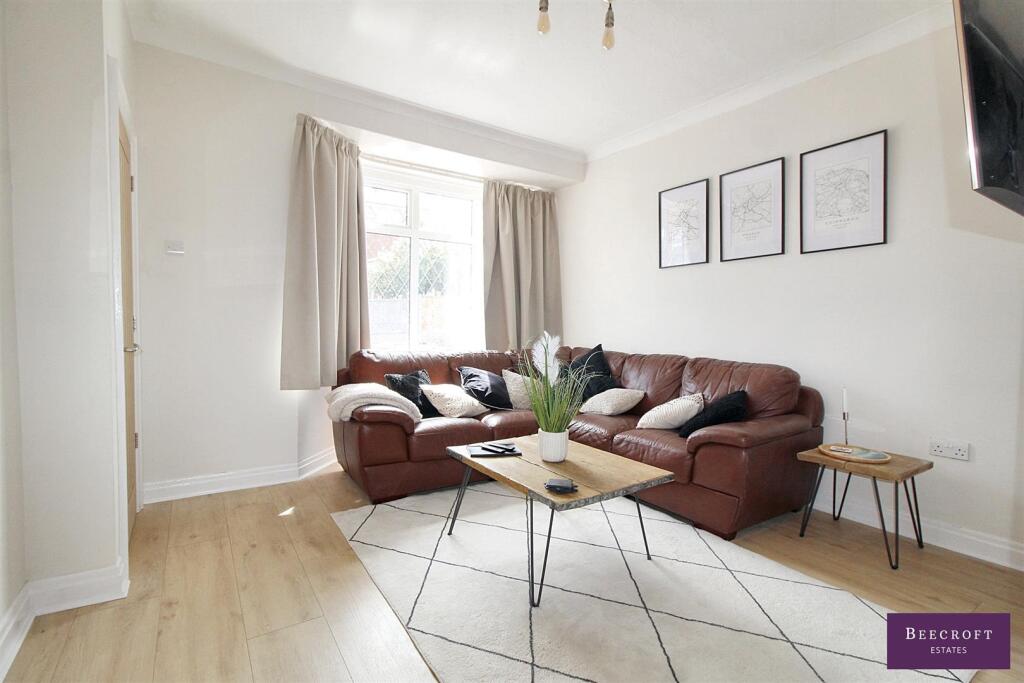 Main image of property: East Avenue, Wombwell, Barnsley
