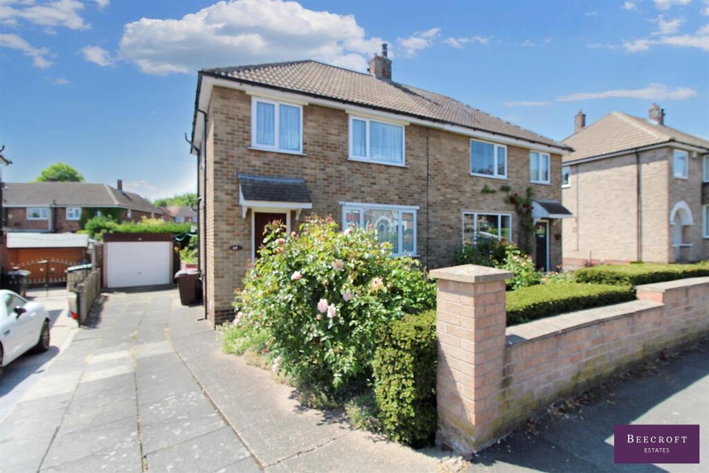 Main image of property: Cresswell Road, Swinton, Mexborough