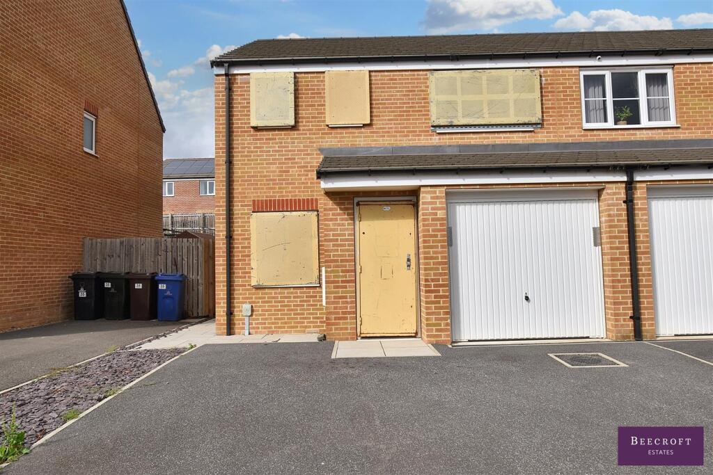 Main image of property: Lundhill Drive, Wombwell, Barnsley
