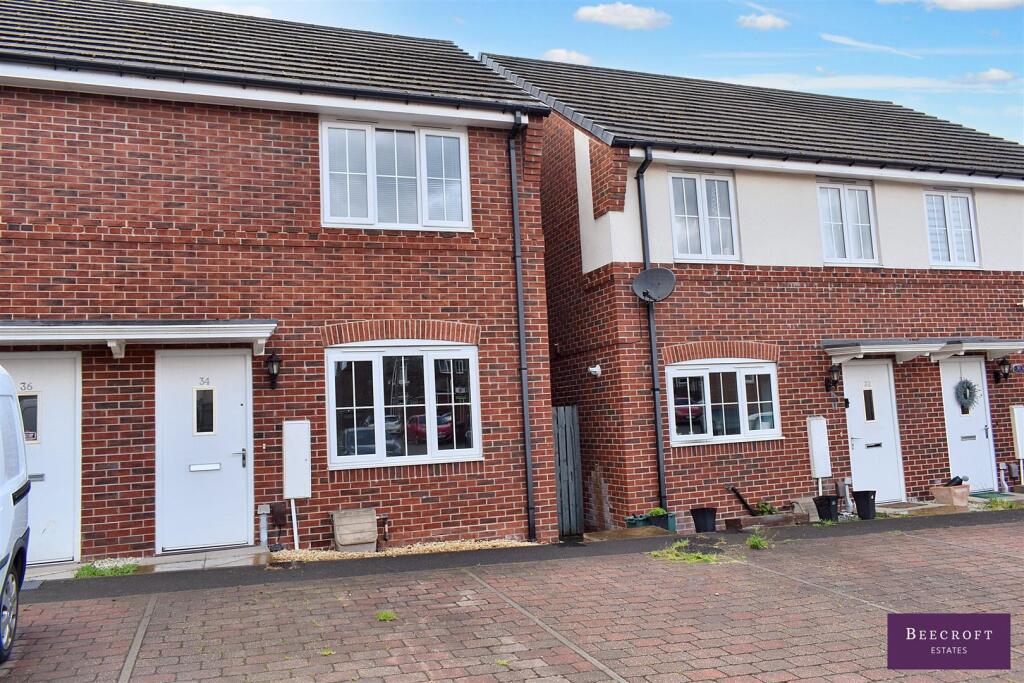 2 bedroom semi-detached house