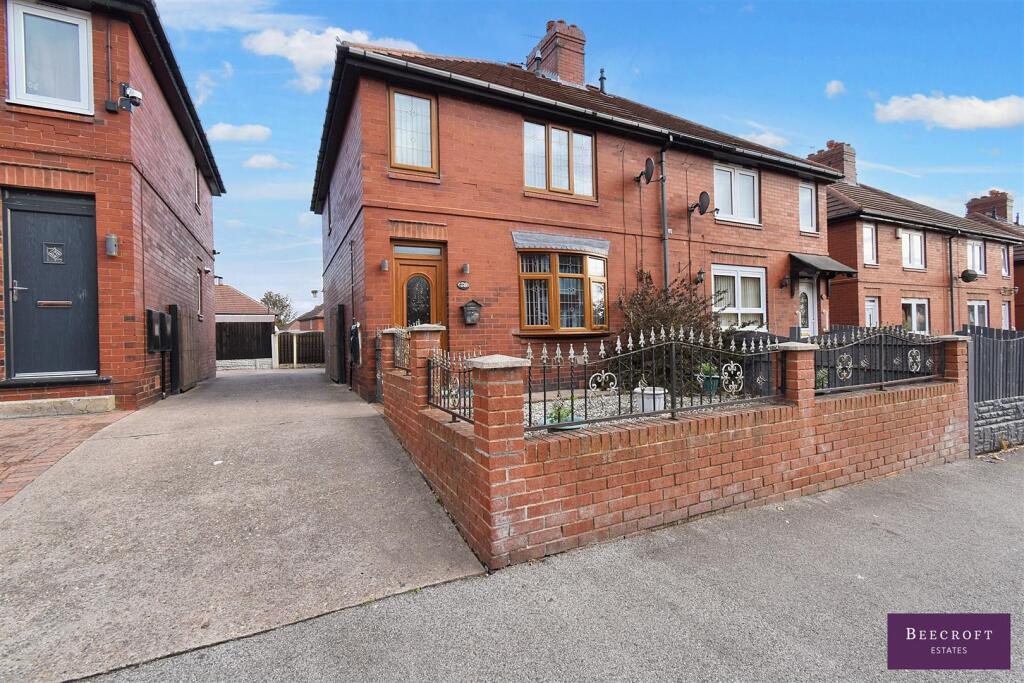 Main image of property: Greenwood Avenue, Worsbrough, Barnsley