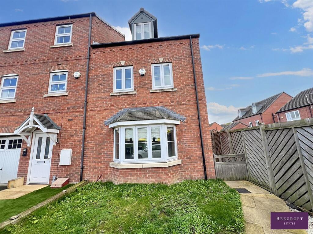 Main image of property: Bellscroft, Wombwell, Barnsley