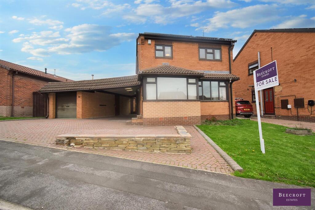 Main image of property: Celandine Rise, Swinton, Mexborough